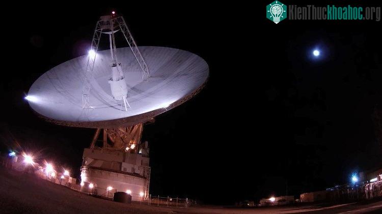 Radar liên hành tinh.