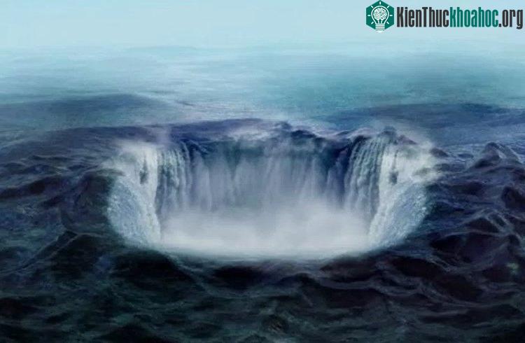 Nhiều nhà khoa học còn khẳng định rằng, Tam giác Rồng thậm chí còn nguy hiểm và đáng sợ hơn cả Bermuda. (Ảnh: Road).