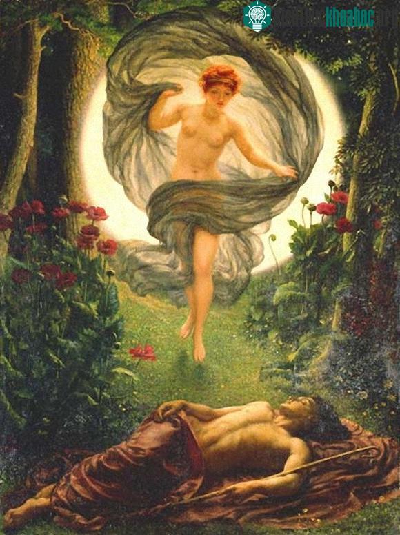 Selene/Luna là tên của nữ thần mặt Trăng trong thần thoại Hy Lạp và La Mã.