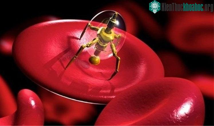 Y tế là một trong những ứng dụng lớn nhất của công nghệ nano.