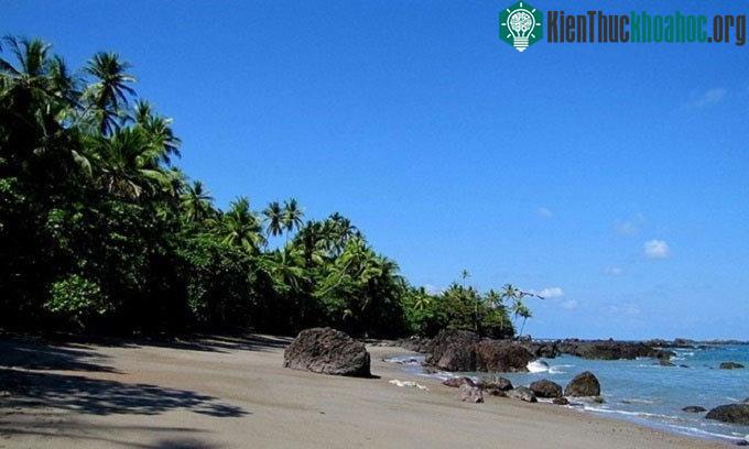 Khu vực bán đảo Osa, Costa Rica