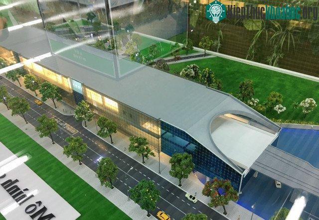 Trải nghiệm thực tế nhà ga đường sắt trên cao đầu tiên ở Việt Nam ảnh 16