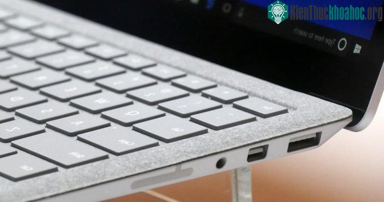 Laptop Surface.