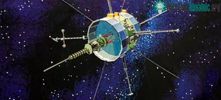 Vệ tinh ISEE-3 mất tích suốt 17 năm, thế rồi lại liên lạc với con người.