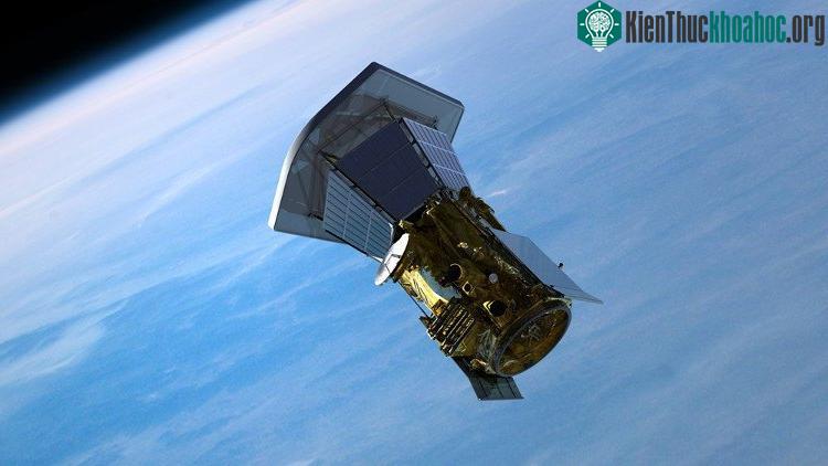 Tàu thăm dò Solar Probe Plus SPP.
