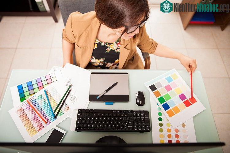 Thiết kế là nghề mà robot không thể cướp việc của bạn.