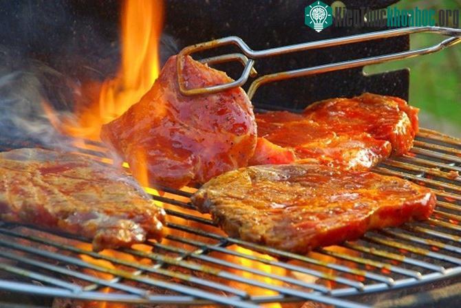 Việc tạo ra nhiệt và sử dụng để nấu ăn giúp dễ tiêu hóa hơn