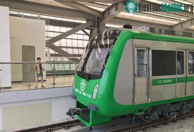 Trải nghiệm thực tế nhà ga đường sắt trên cao đầu tiên ở Việt Nam ảnh 26