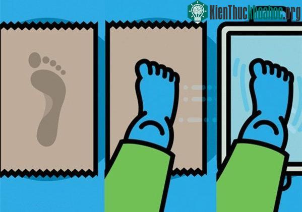 Cách đơn giản để phát hiện trẻ có mắc hội chứng bàn chân bẹt hay không.