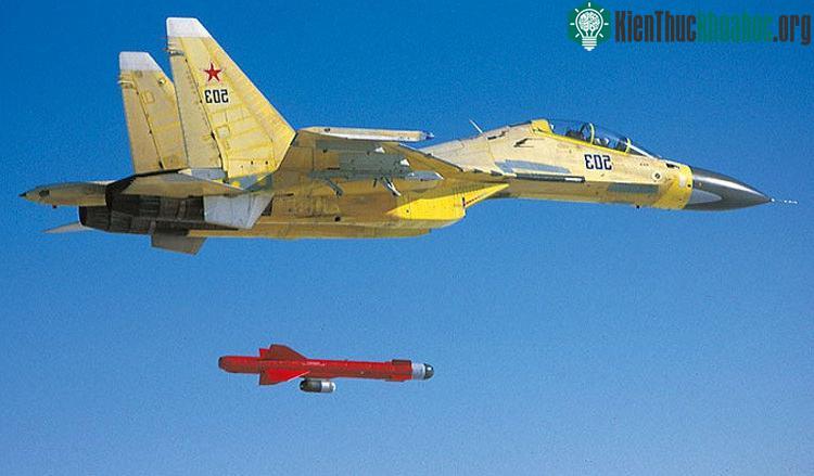 Tên lửa Kh-59 là sản phẩm độc đáo của Tổng công ty tên lửa chiến thuật Nga.
