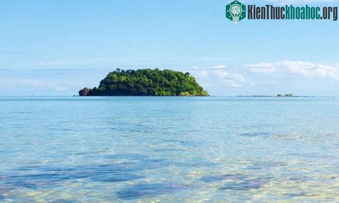 Koh Libong là hòn đảo lớn nhất của tỉnh Trang, Thái Lan