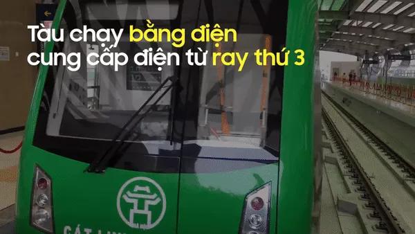 Chiều dài trung bình toa xe sẽ là khoảng 20m với 4 cửa bên (mỗi phía) cho một toa xe.