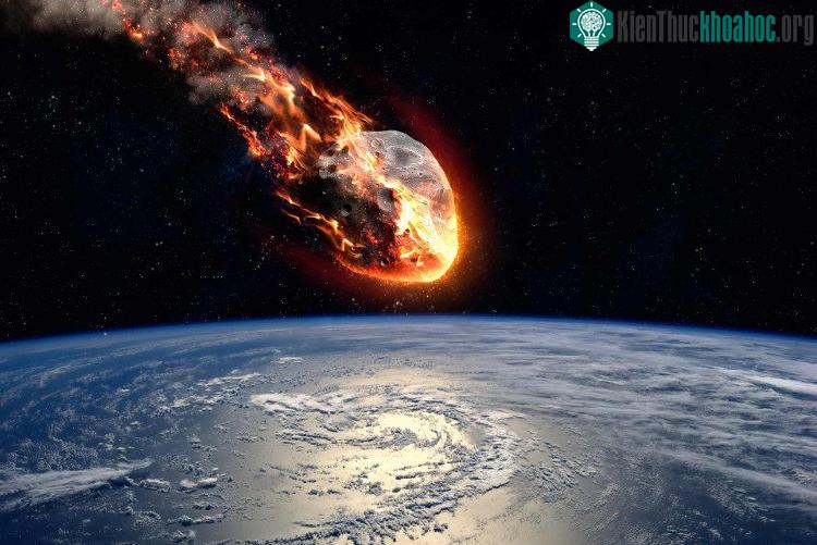 Nếu va chạm với 1 tiểu hành tinh, chúng có thể huỷ diệt mọi thứ chúng va vào.
