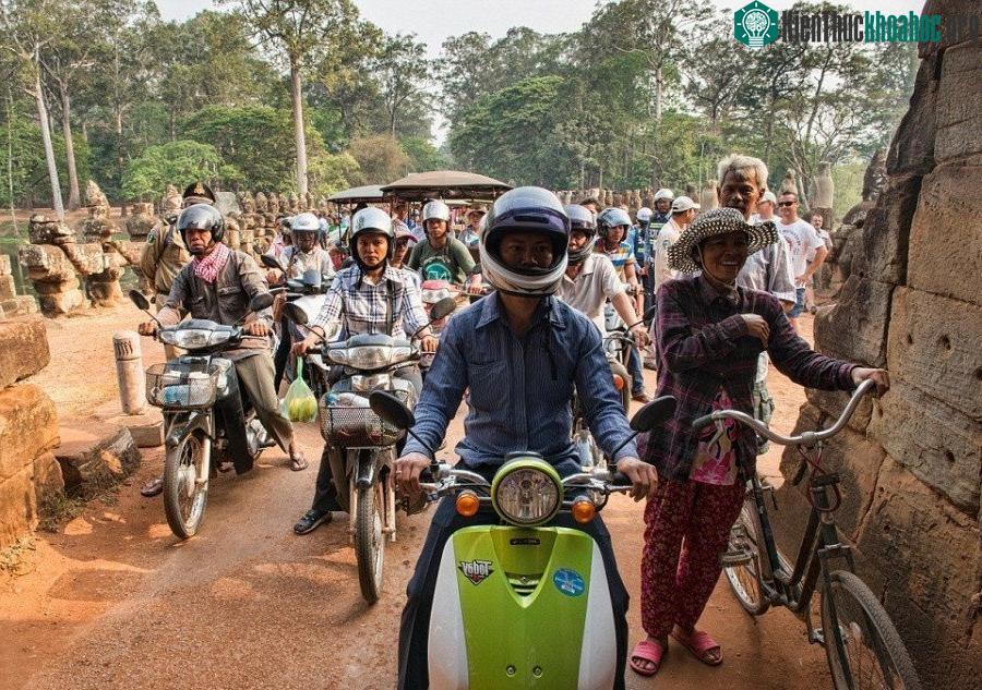 Siem Reap, Cambodia