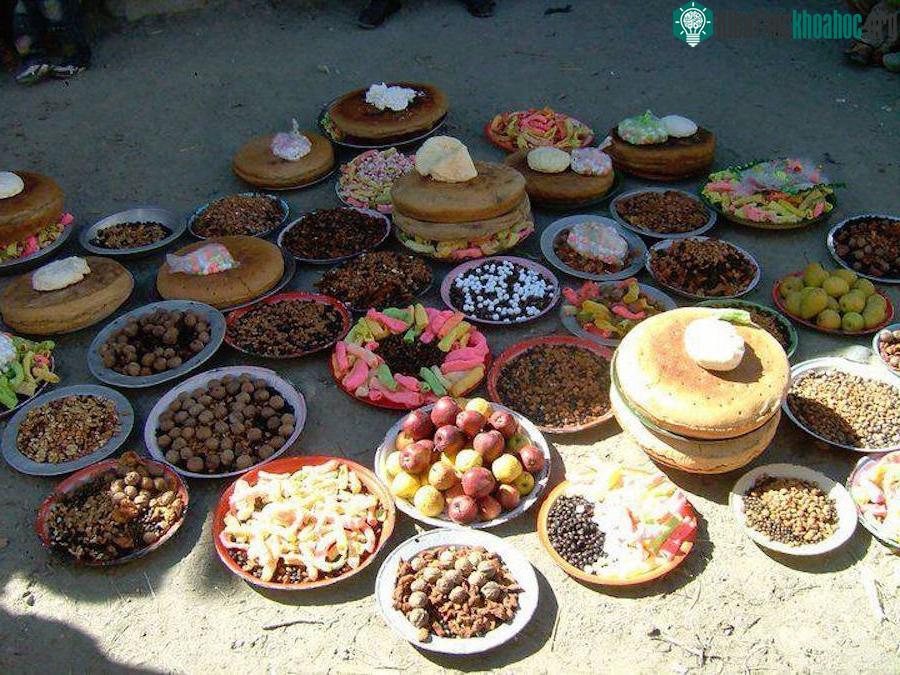Quả mơ chính là chìa khoá cho sức khoẻ của người Hunzas
