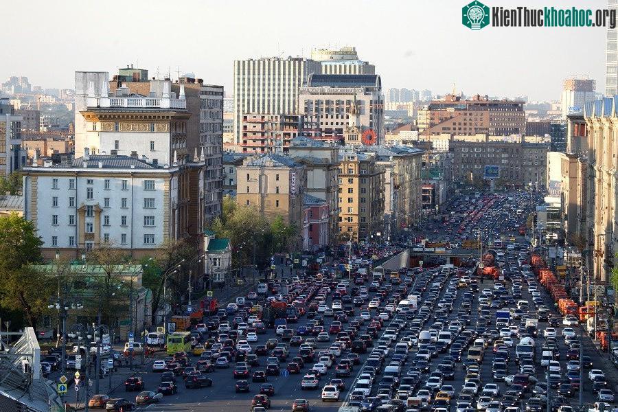Moscow, Russia