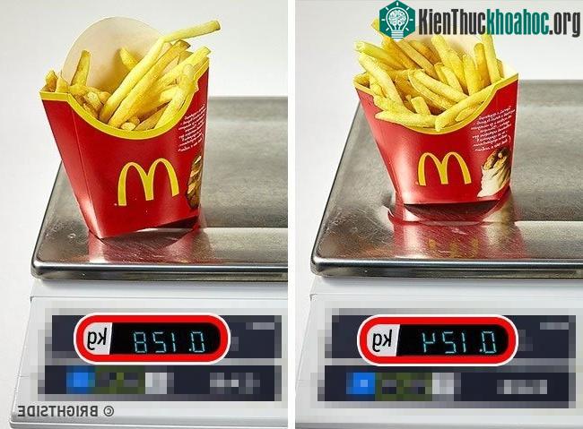 Hầu hết các trường hợp, gói trung bình và gói lớn là như nhau.