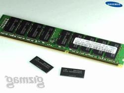 DRAM DDR3 đạt mật độ 4 gigabit ảnh 0
