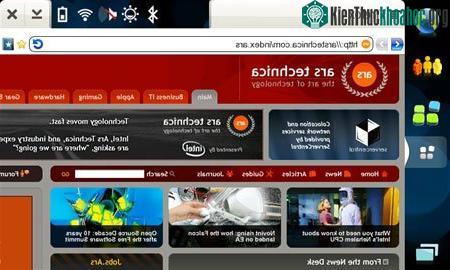 Mozilla thử nghiệm rộng rãi trình duyệt web di động ảnh 0
