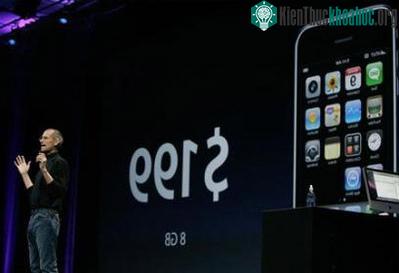 iPhone 3G gây sốc với mức giá 199 USD ảnh 0