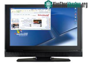 Tvista - tivi và máy tính nhập làm một ảnh 0