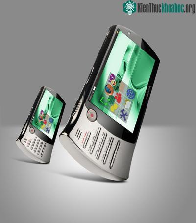 Chip Atom hướng tới thế giới giải trí ảnh 1