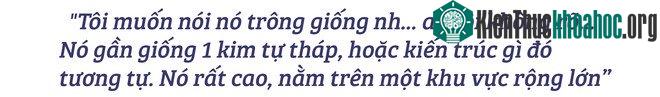 Mô tả của 1 nhà ngoại cảm về bề mặt sao Hỏa