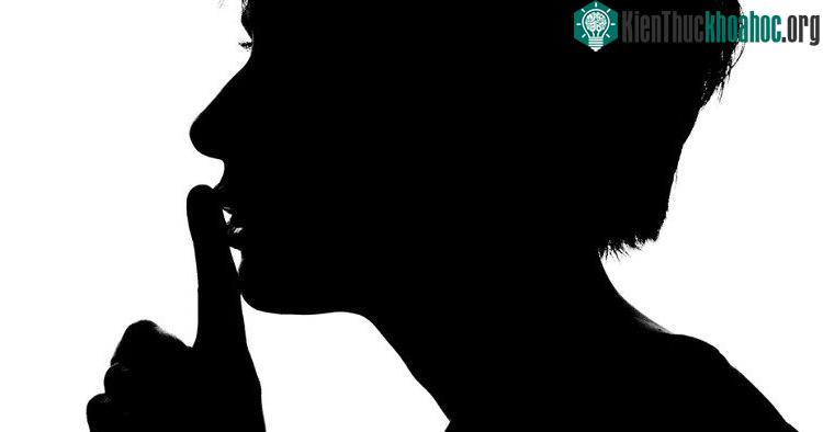 Việc giữ bí mật về cơ bản là ý định che dấu thông tin.