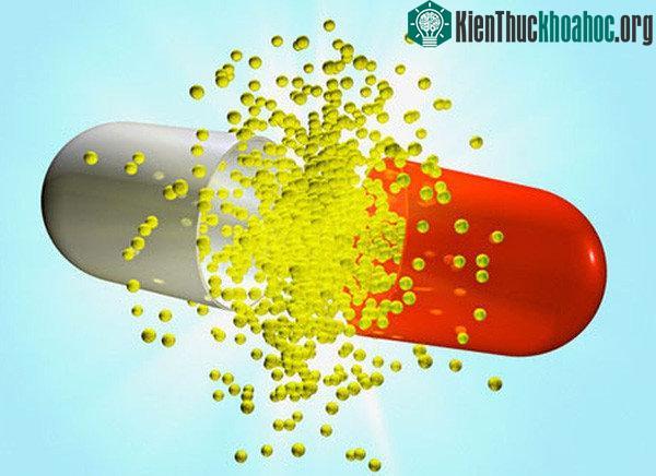 ARV là thuốc được chế ra nhằm làm giảm sự sinh sôi nảy nở của HIV. (Ảnh minh họa. Nguồn internet).