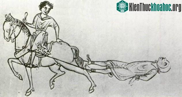 Năm 1241, William Maurice bị cáo buộc là cướp biển nên bị kết án tử hình.