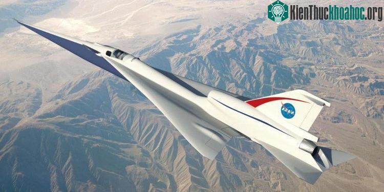 NASA sau đó sẽ ký hợp đồng chế tạo máy bay siêu thanh X với nhà thầu đưa ra giải pháp tốt nhất.
