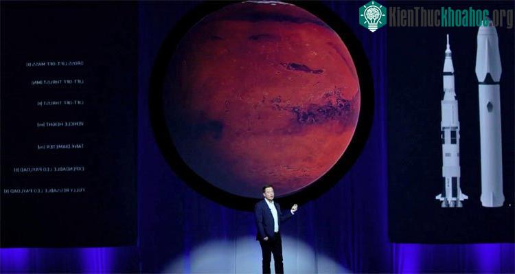 Musk mô tả việc sử dụng tên lửa tái chế sẽ giảm chi phí lên sảo hỏa tới vài ngàn lần.