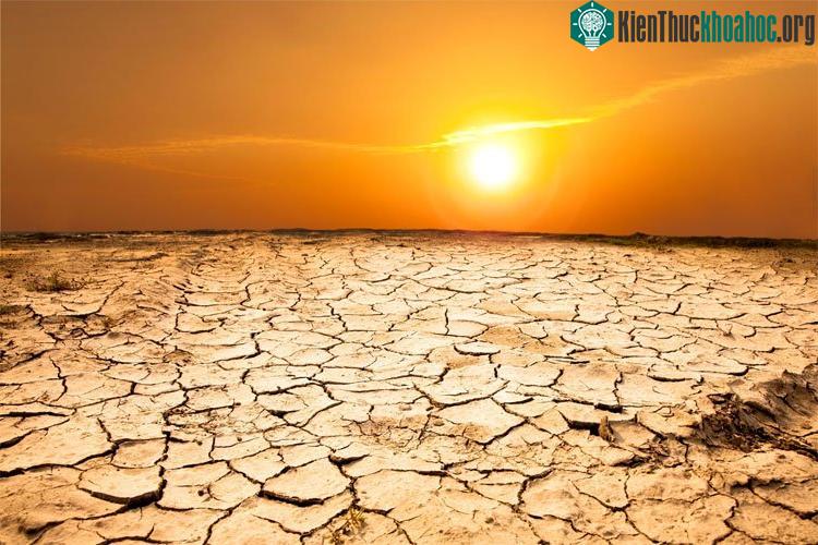 Các đợt nắng nóng sẽ không ngừng gia tăng vào cuối thế kỷ này. (Ảnh: Tom Wang).