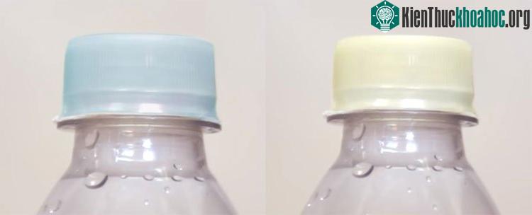 Dấu hiệu thay đổi pH gợi ý rằng, các sản phẩm có thể đã bị hư hỏng do quá hạn sử dụng.