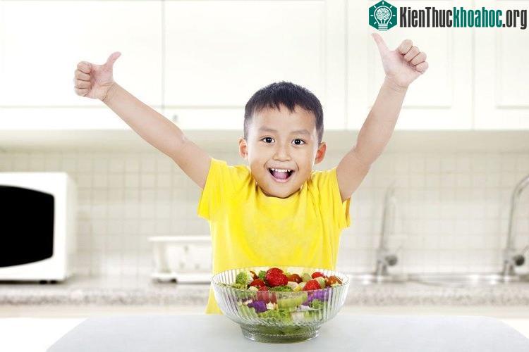 Mô tả về điểm đặc trưng và sự giàu dinh dưỡng của rau củ khiến chúng hấp dẫn hơn rất nhiều.