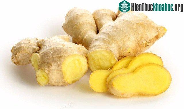 Trong nấu ăn, bạn có thể dùng gừng cả ở dạng tươi và khô.