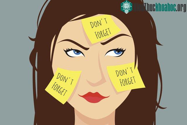 Người có "não cá vàng" sở hữu bộ não rất nhạy bén.