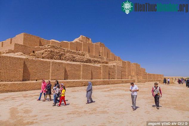 Nhiệt độ cao kỷ lục vào những ngày cuối tháng 6/ 2017 ở Iran. (Ảnh: Getty Images).
