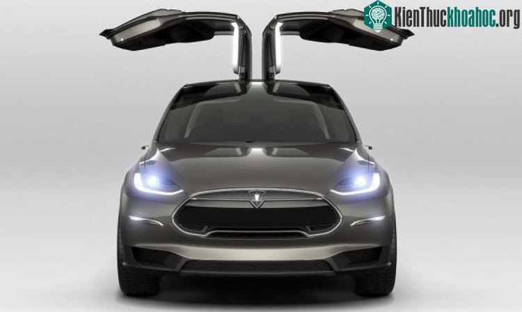 Nếu bạn đỗ Model 3 ở nơi nào đó chẳng hạn nó sẽ luôn ở chế độ "sleep" thay vì tắt hoàn toàn.