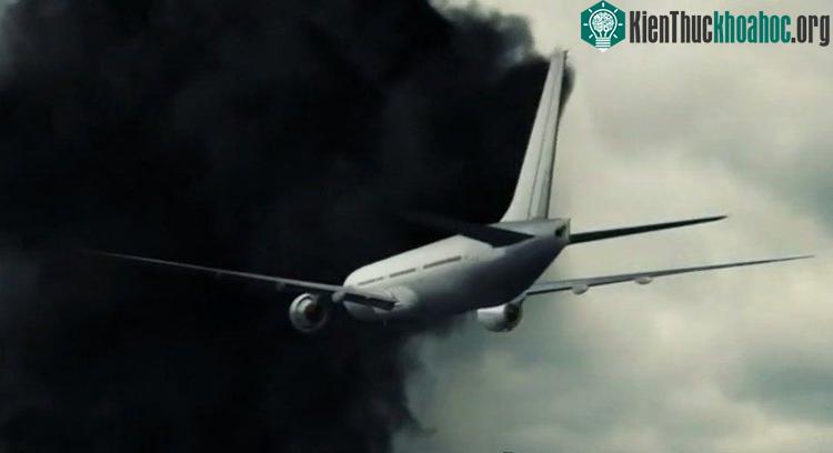 Các hạt tro núi lửa cũng có thể làm tắc ống pitot trên máy bay.