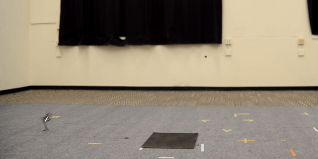 Robot Salto-1P.