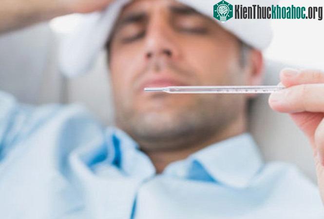 Khi các cố gắng làm mát, hạ sốt không có hiệu quả - Đây là trường hợp bạn nên tìm sự chăm sóc y tế ngay.