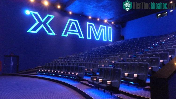 "Đặc sản" ở sân bay này lại là phòng chiếu phim UA IMAX.