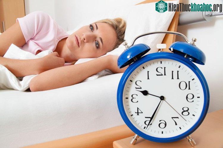 Có thể cách tốt nhất để có một đêm yên giấc đơn giản là cảm giác chắc chắn với mục đích sống của mình.
