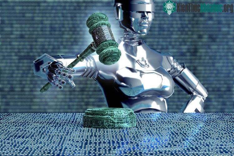 Luật sư người máy DoNotPay.