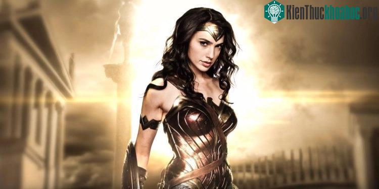 Diana mang hình ảnh của Artemis - nữ thần bảo trợ cho thiên nhiên hoang dã và nghề săn bắn.