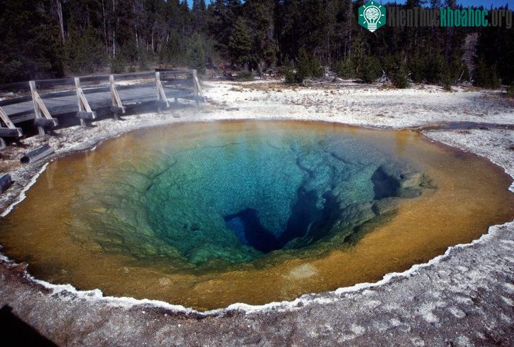 Siêu núi lửa Yellowstone có thể thức tỉnh bất cứ lúc nào, đe dọa gây ra tiểu băng hà.