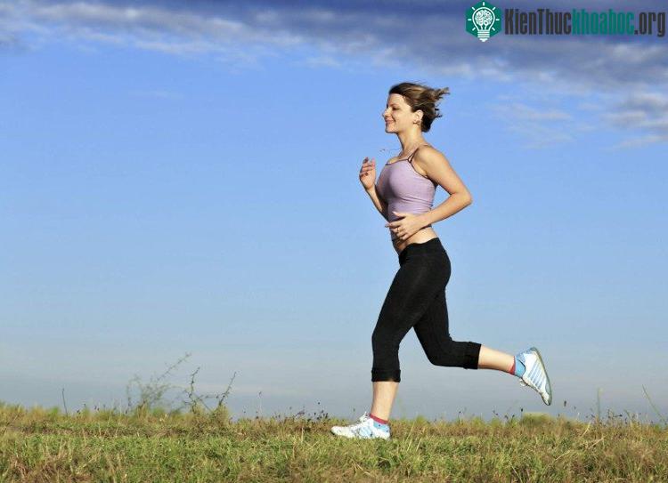 Tập thể dục sẽ cải thiện tâm trạng của người mắc trầm cảm sau sinh.