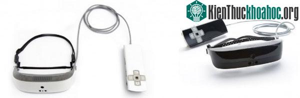 eSight 3 được thiết kế nhằm hỗ trợ cho những người mù có thể tạm thời nhìn thấy thế giới xung quanh.
