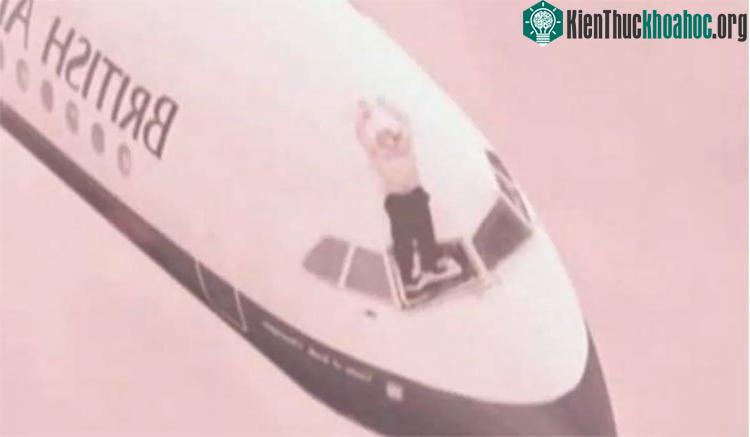 Ảnh dựng lại hiện trường vụ việc.